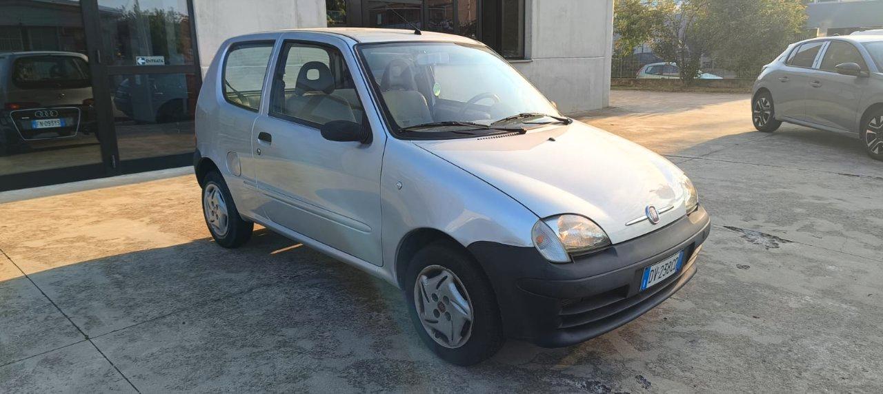 FIAT Seicento 1.1