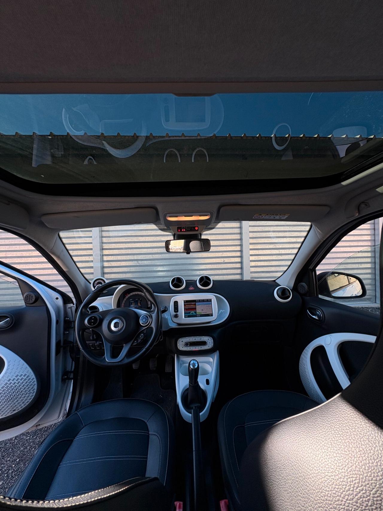 Smart ForFour Prime full optional