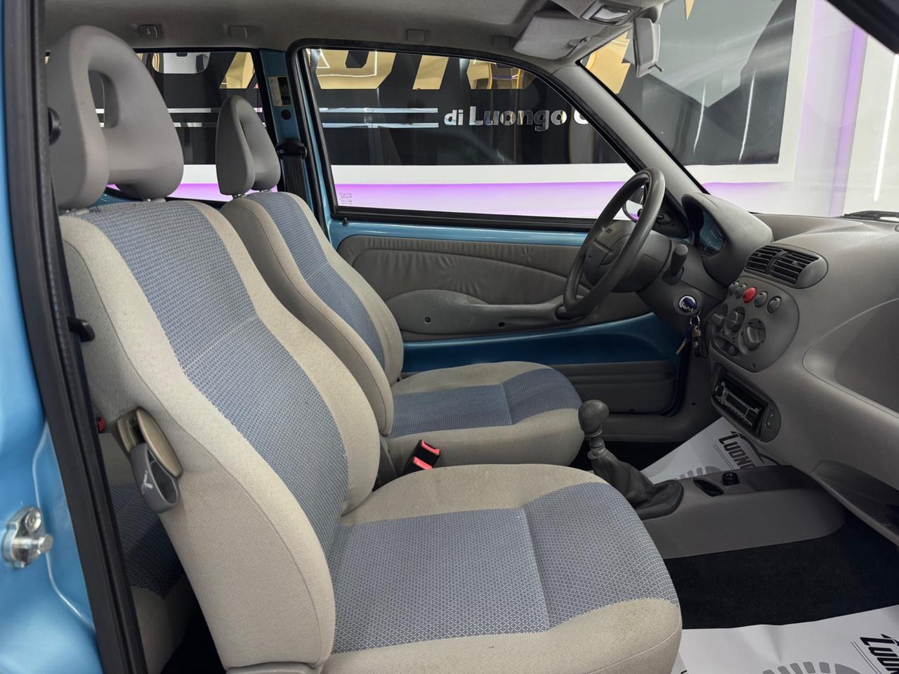 Fiat 600 1.1 50th Anniversary Full Opt-Clima