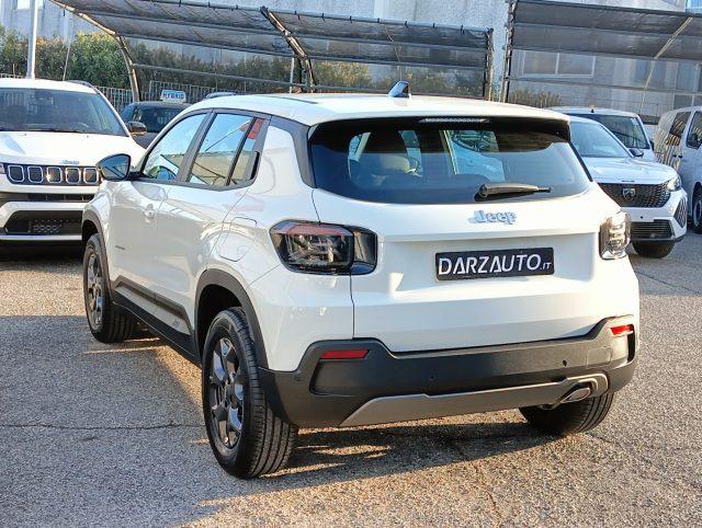 JEEP Avenger Autocarro 1.2 Turbo 100 CV MHEV Longitude N1