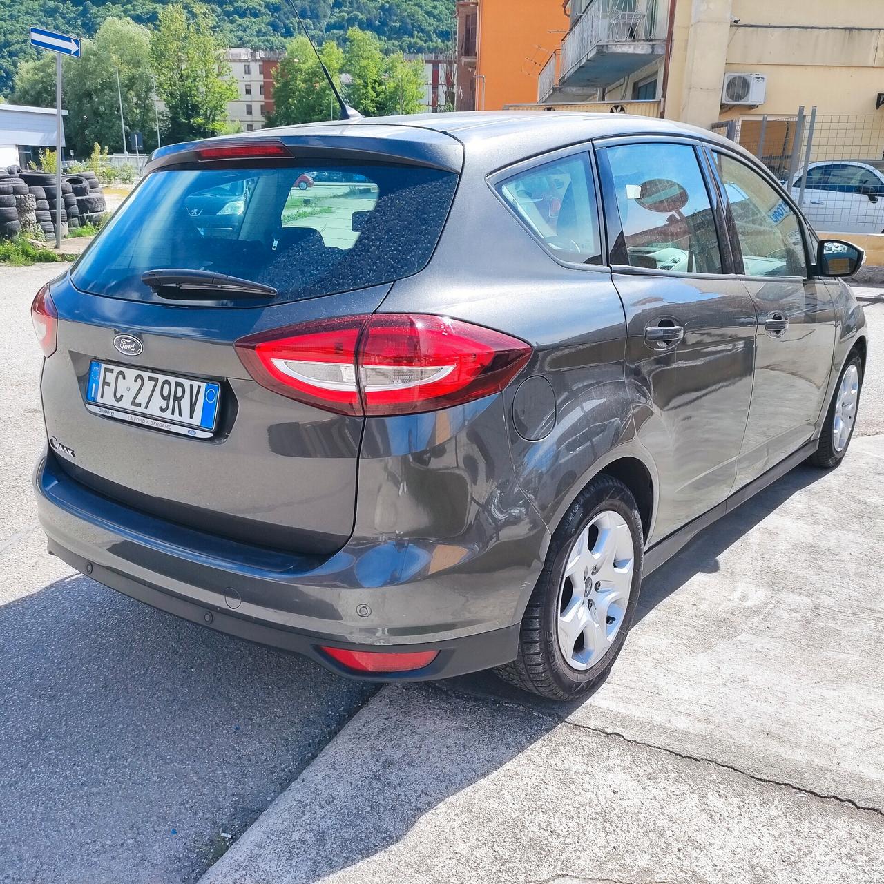 Ford C-Max 1.5 TDCi 105CV Start&Stop ECOnetic Business
