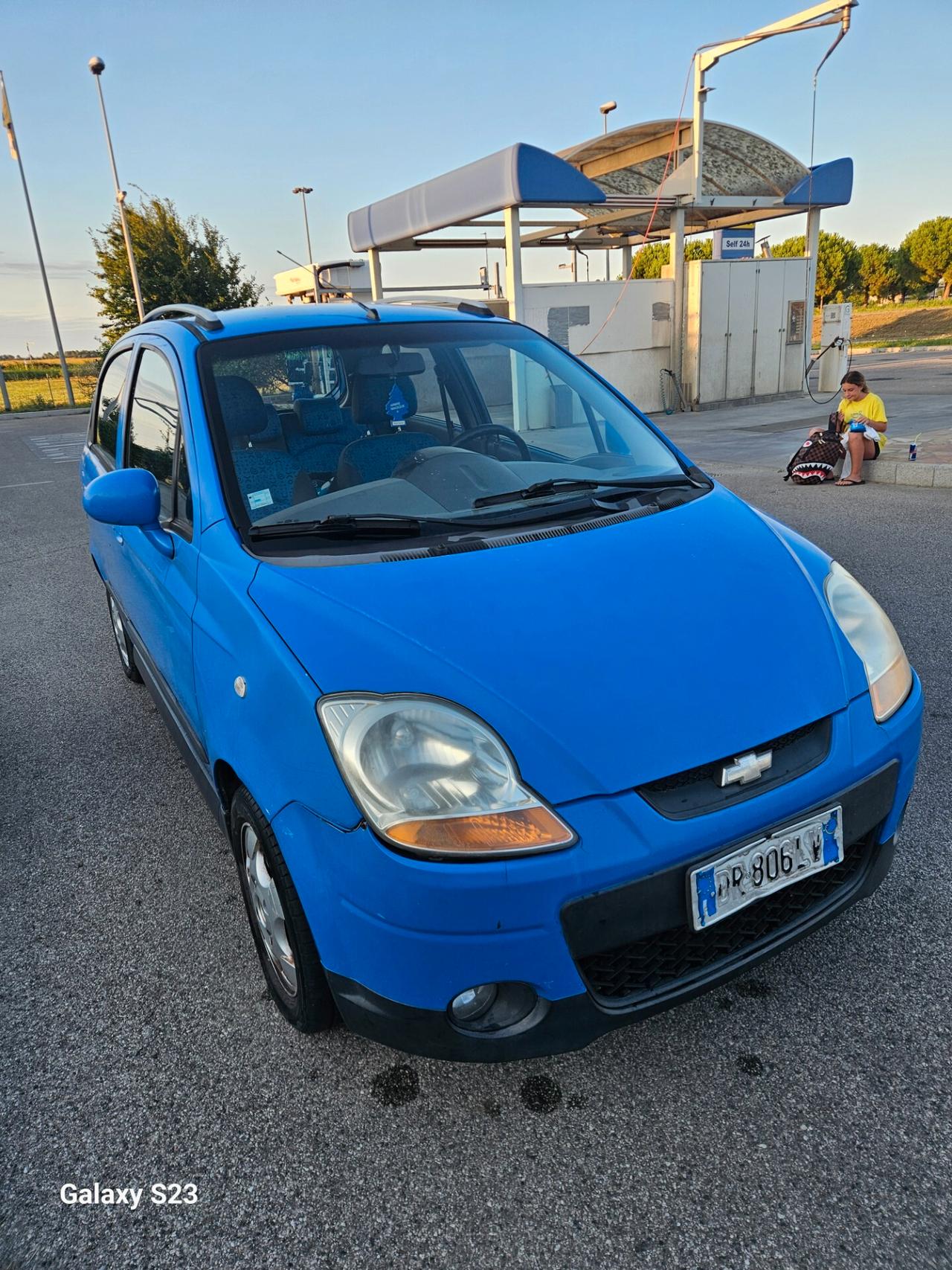 Chevrolet Matiz 1000 SX Energy
