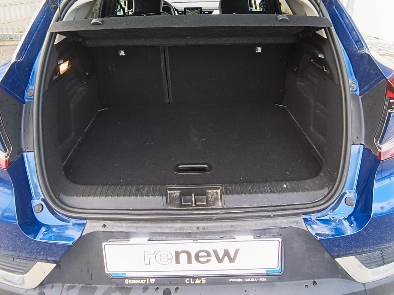 Renault Captur Full Hybrid E-Tech 145 CV Intens