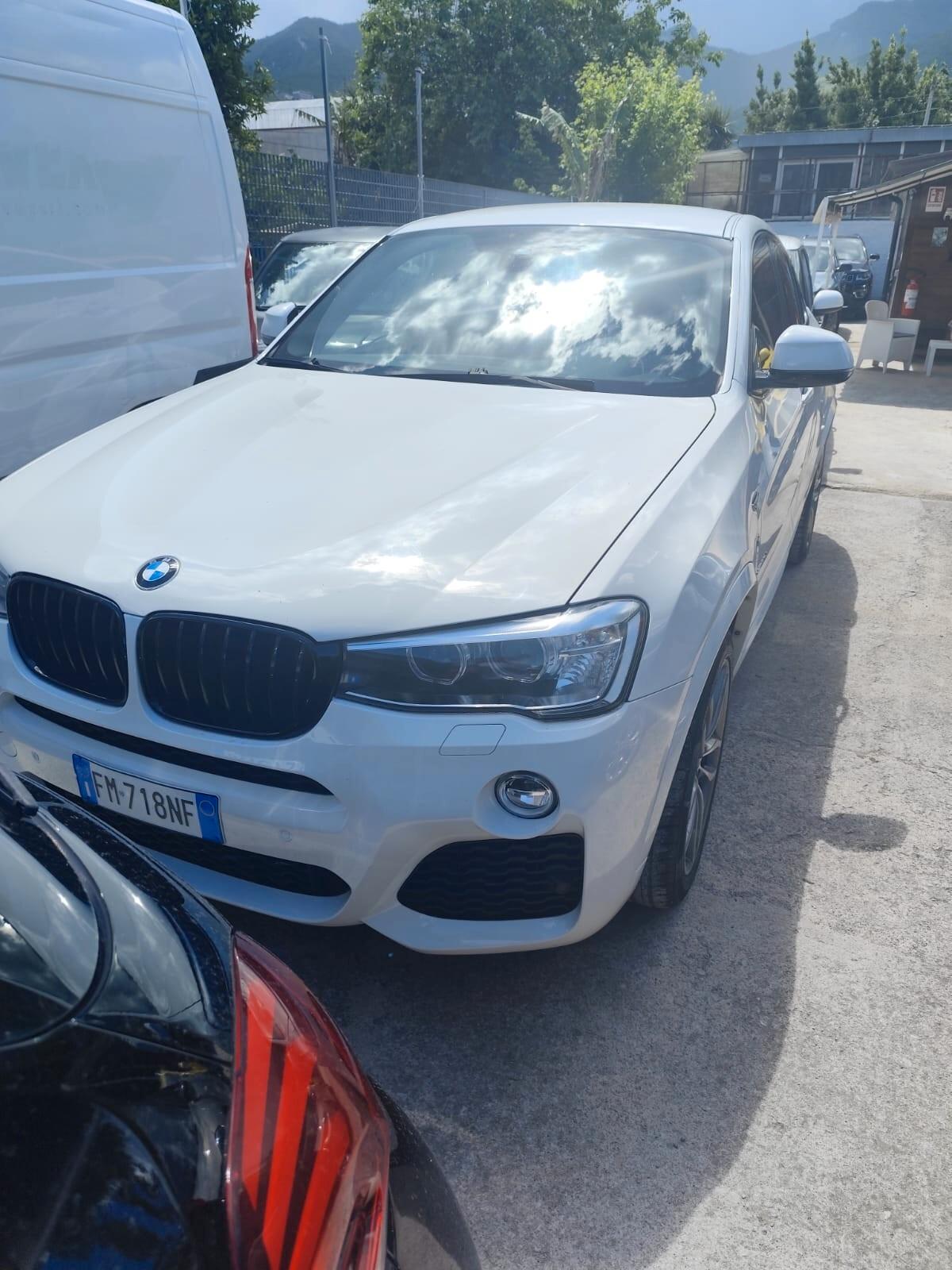 Bmw X4 M xDrive20d Msport