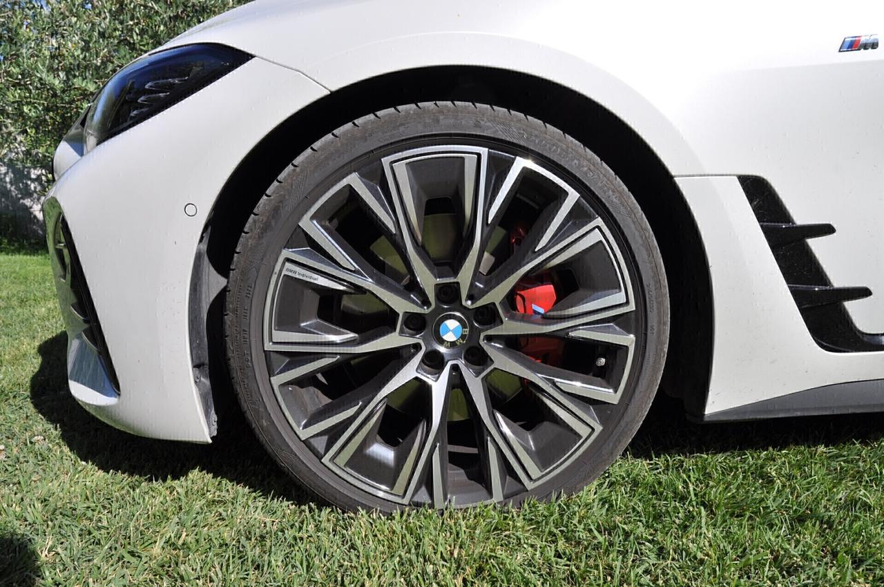 Bmw 420 d Gran Coupe mhev 48V xDrive Msport PRO Subentro LEASING