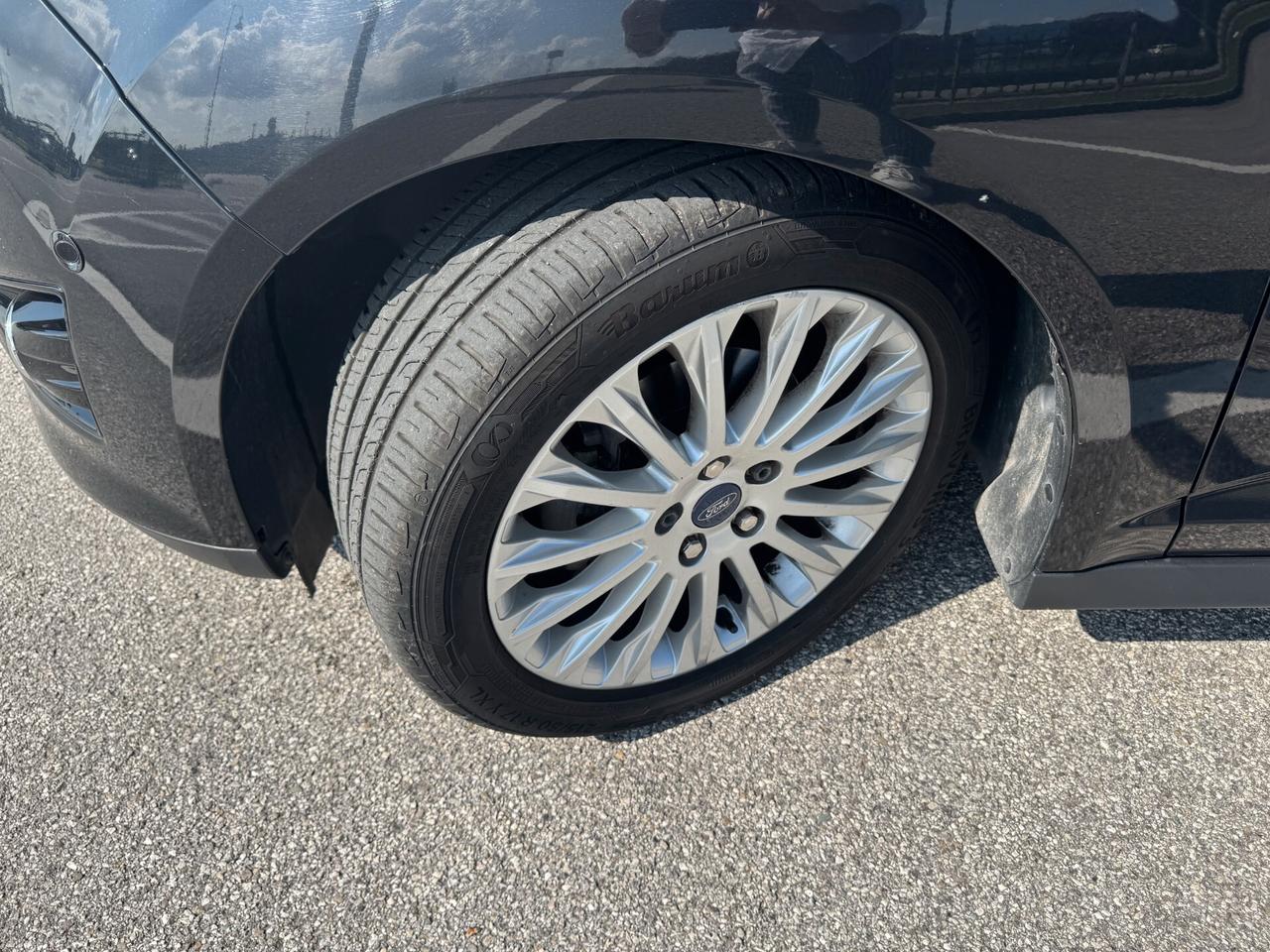 Ford C-Max Titanium 1.6 TDCi 115CV Manuale