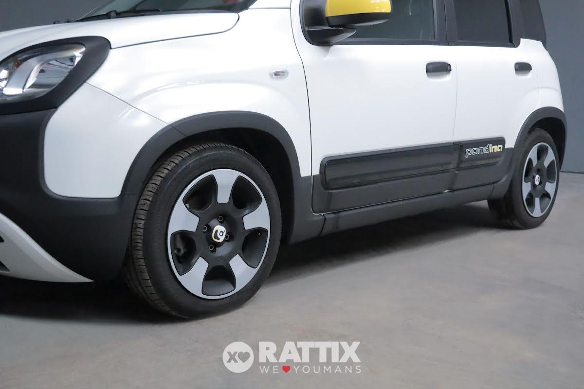 Fiat Panda Pandina 1.0 firefly hybrid 70CV Cross