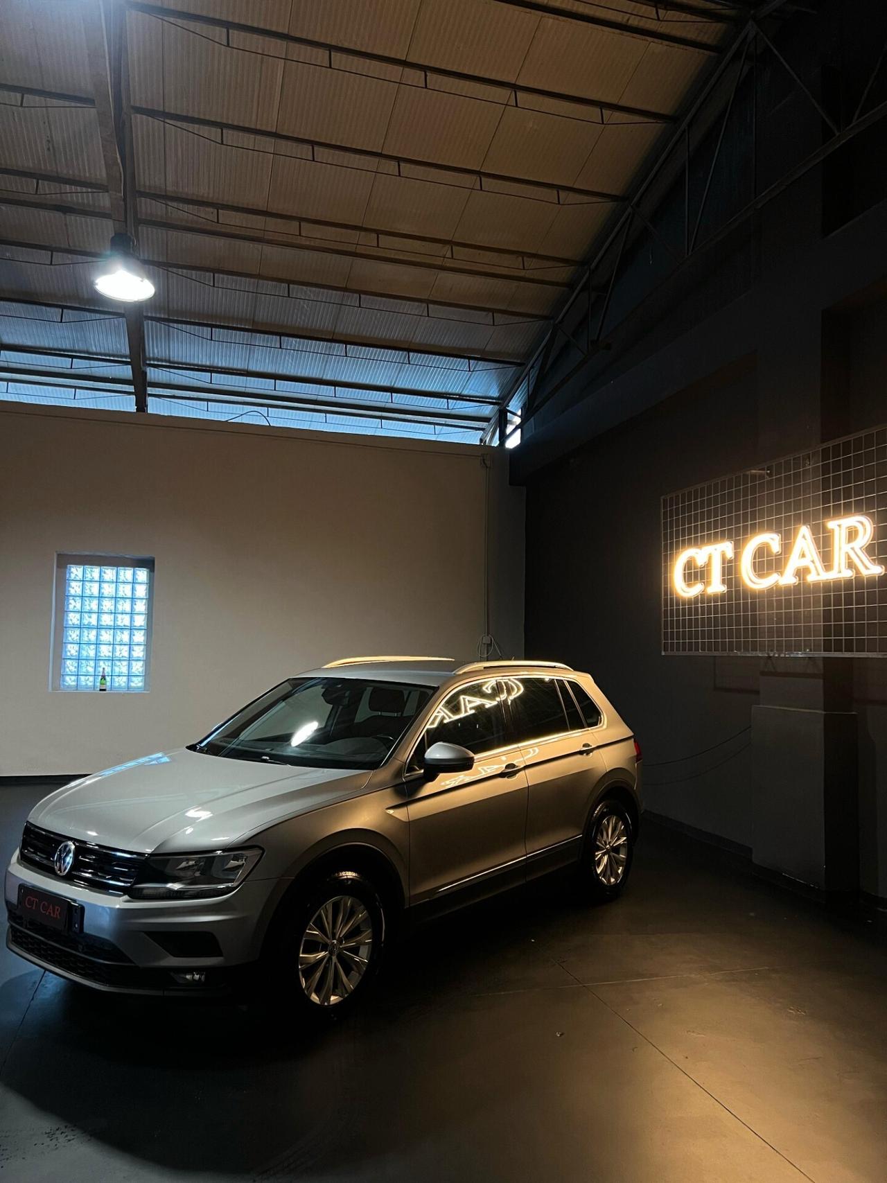 Volkswagen Tiguan 2.0 TDI SCR Style BlueMotion Technology !