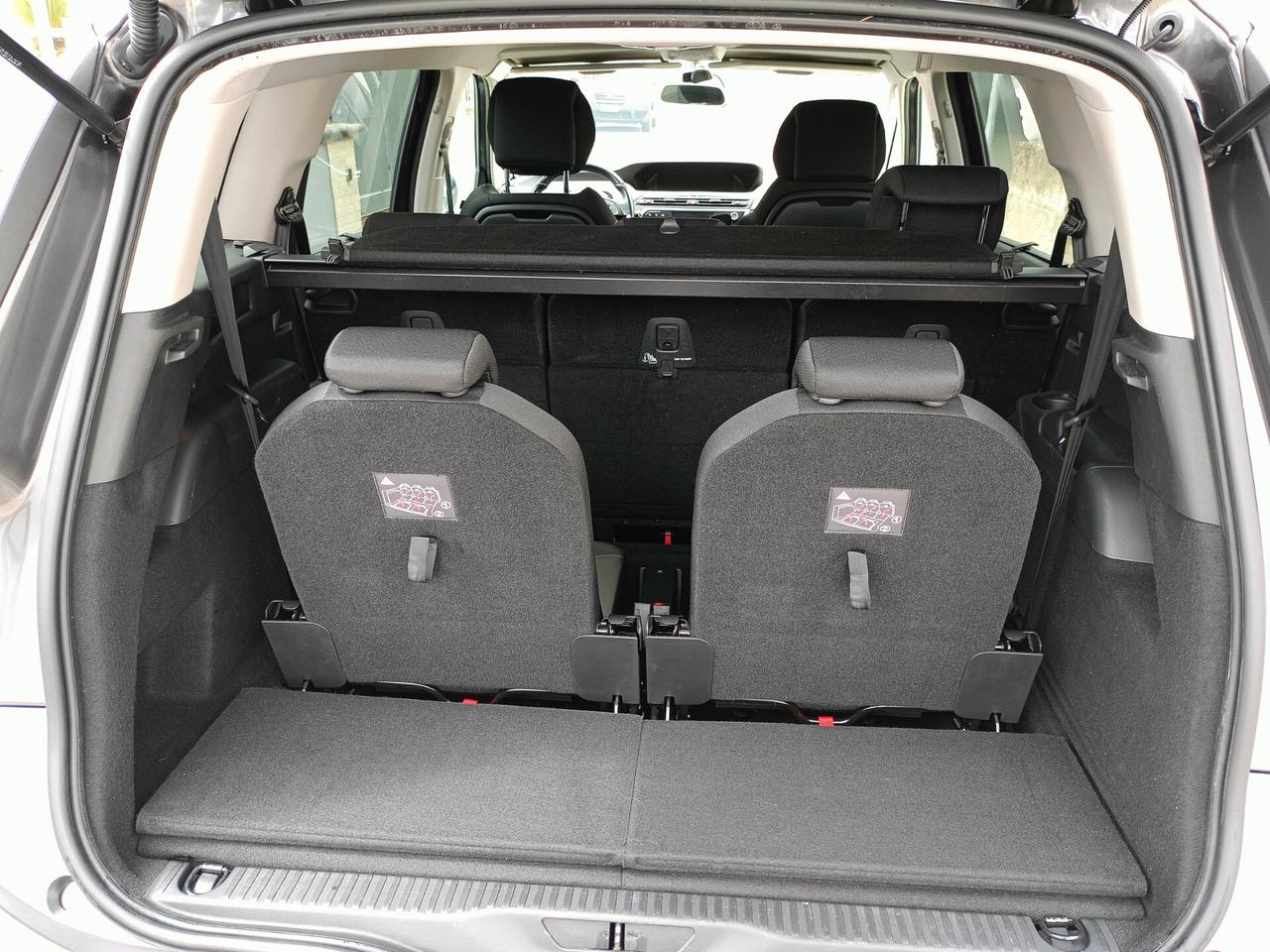 Citroen Grand C4 SpaceTourer BlueHDi 130 S&S Shine Pack