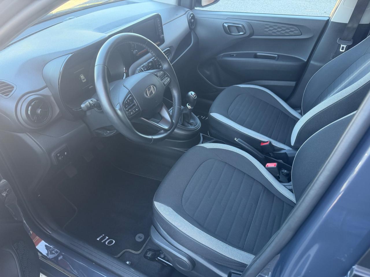 Hyundai i10 1.0 MPI ConnectLine