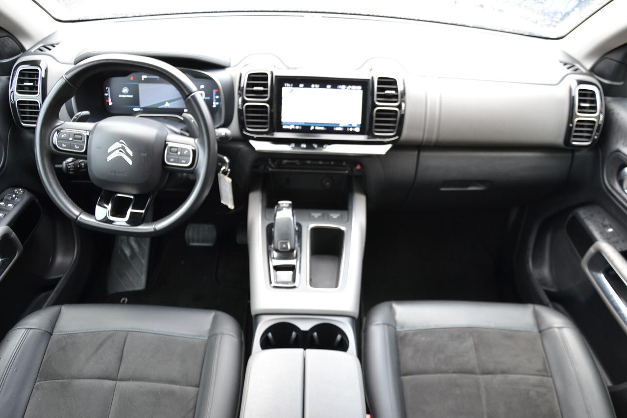 Citroen C5 Aircross 1.5 HDI 130CV EAT8 PELLE NAV RCAM FULL LED PRIVACY