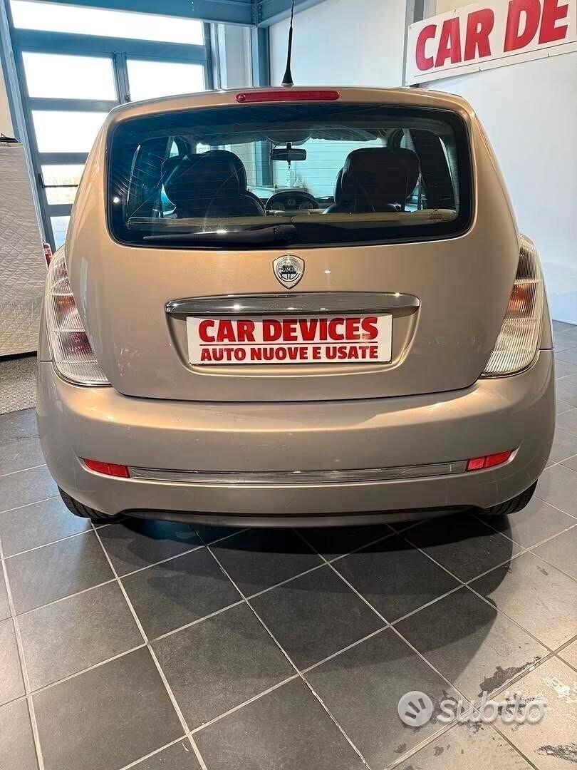 Lancia Ypsilon 1.4 Ecochic GPL - NEOPATENTATI