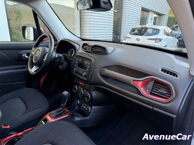 JEEP Renegade 2.0 mjt Trailhawk 4wd TETTO APRIBILE TELECAMERA