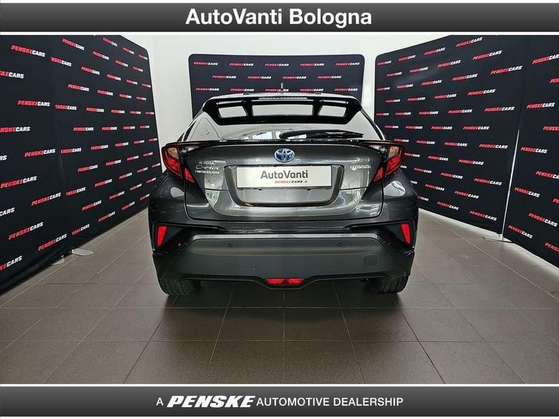 Toyota C-HR C-HR 1.8h Trend e-cvt