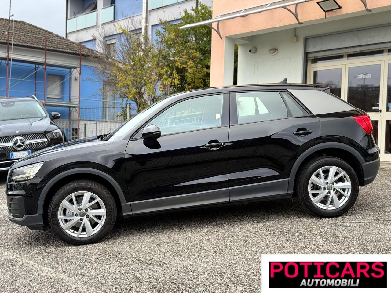 Audi Q2 1.6 TDI Business