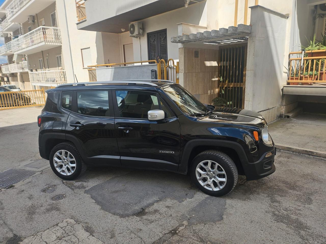 Jeep Renegade 2.0 Mjt 140CV 4WD Active Drive Limited