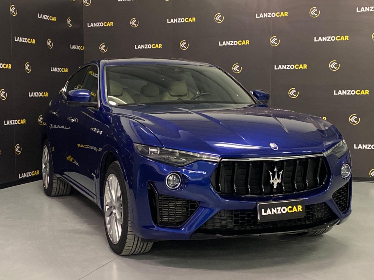 Maserati Levante 3.0 V6 *TETTO*GRANSPORT*