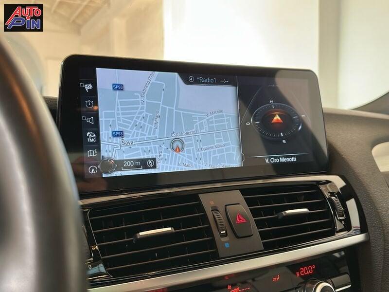 BMW X4 xDrive 20d Msport auto *Tetto Apribile*
