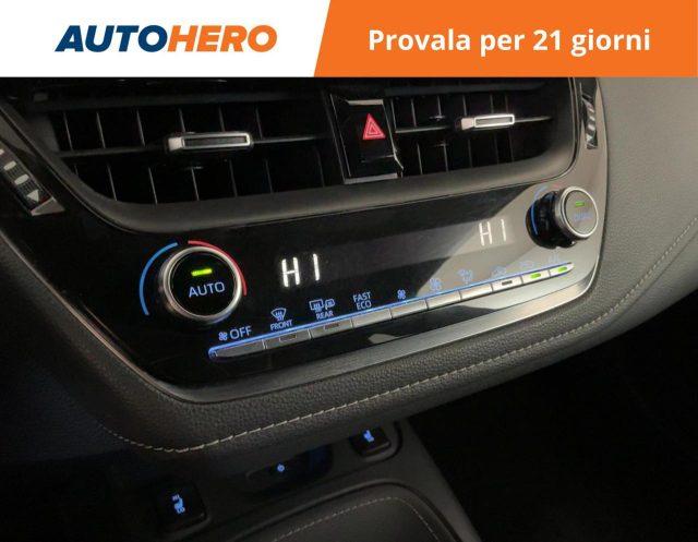 TOYOTA Corolla 1.8 Hybrid Style