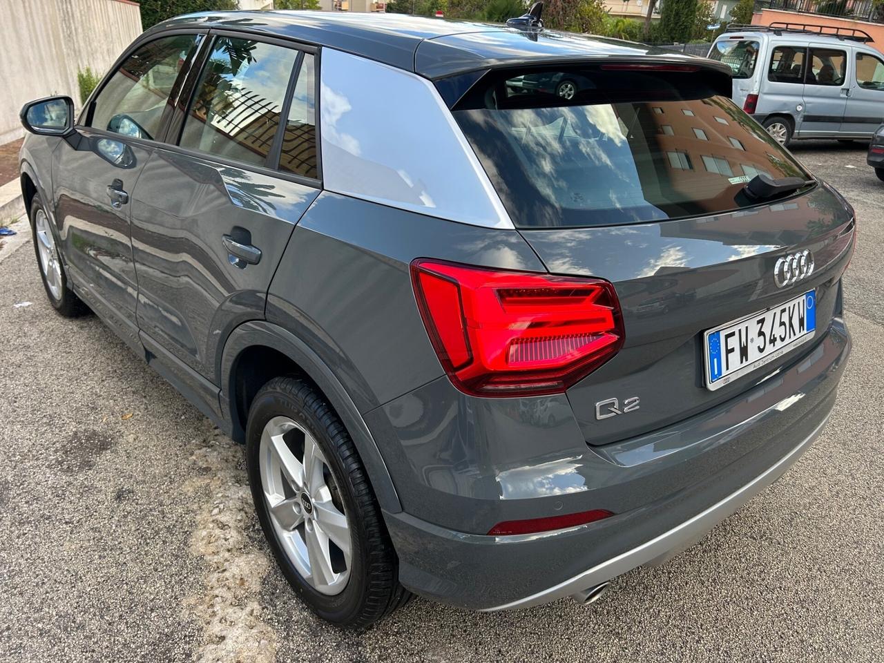 Audi Q2 30 TFSI Admired ideale per neo patentati