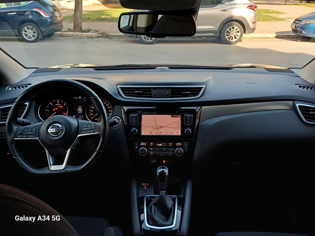 Nissan Qashqai 1.5 dCi 115 CV DCT Tekna+