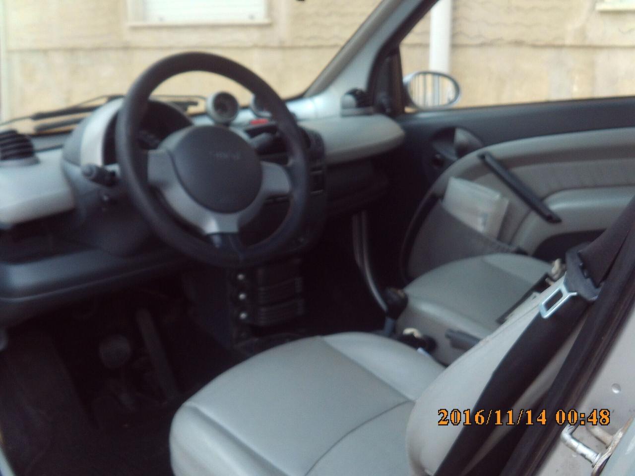 Smart ForTwo 700 coupé pulse (45 kW)