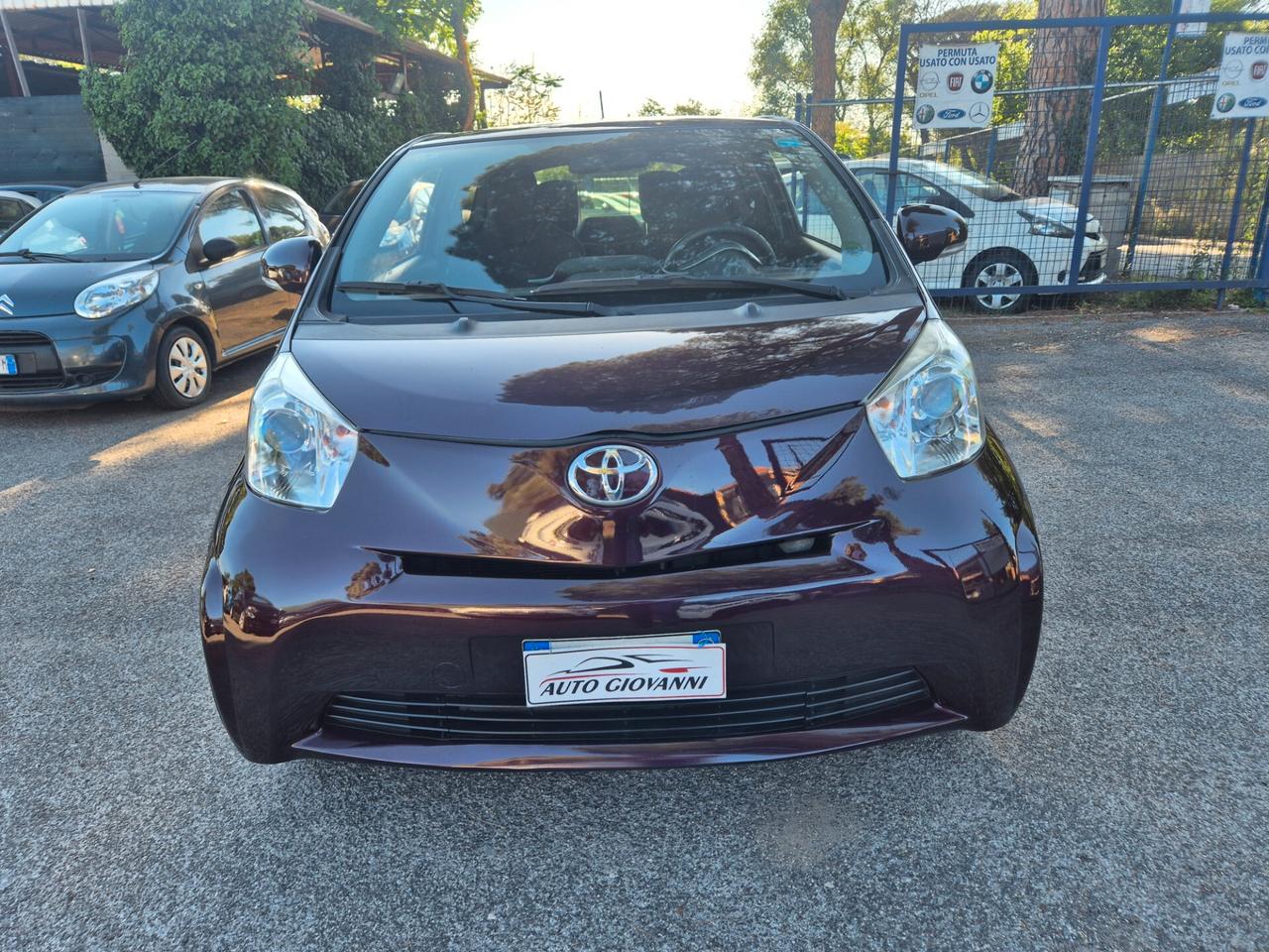 Toyota iQ 1.0 Sol Automatico