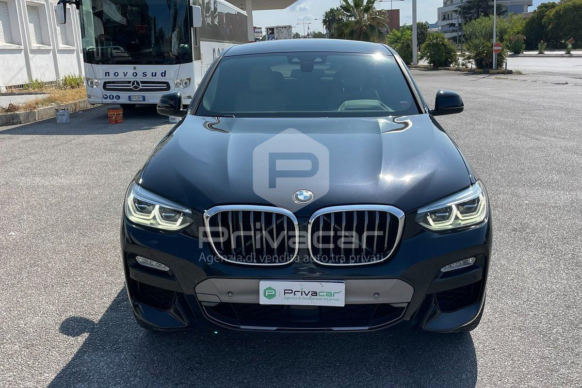 BMW X4 xDrive20d Msport-X
