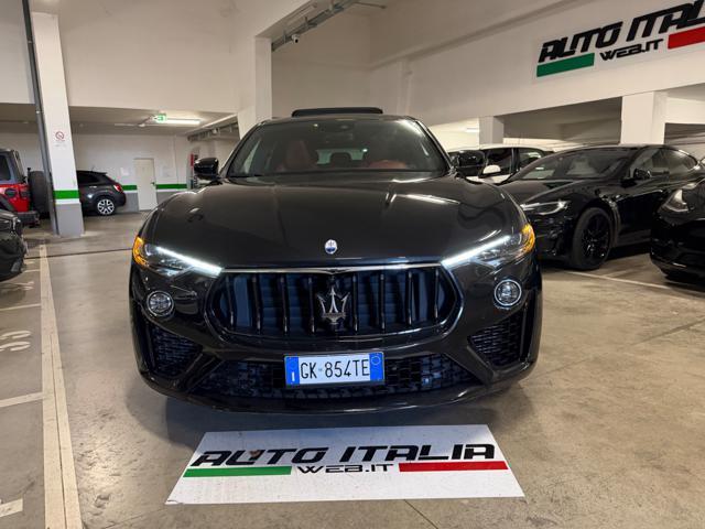 MASERATI Levante Levante my22 3.0V6 Modena S 430cv#TETTO#PELLE#ADAS