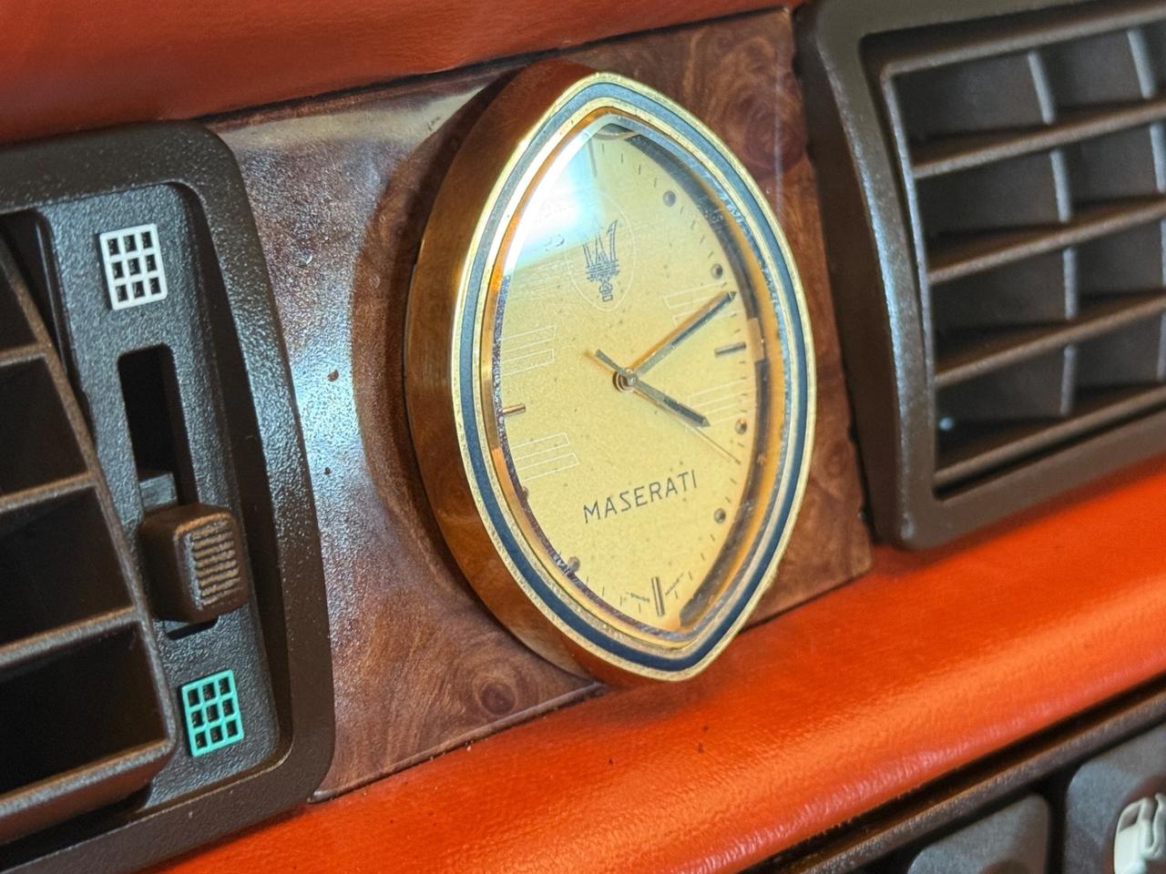 Maserati Biturbo SI -Conservata- ASI