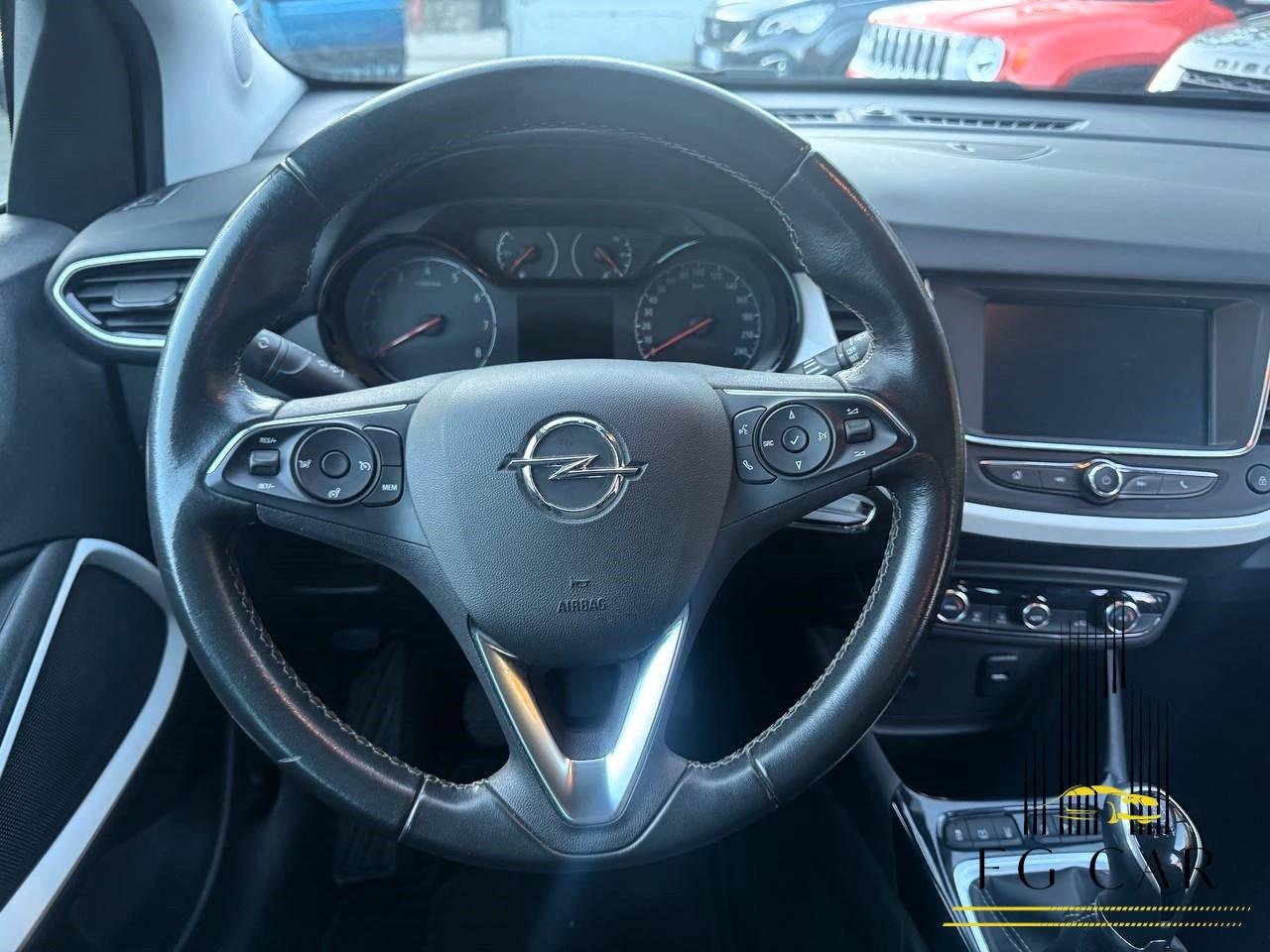 Opel Crossland 1.2 12V Start&Stop Design & Tech