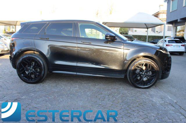 LAND ROVER Range Rover Evoque 2.0D 204CV AWD Auto R-Dynamic SE
