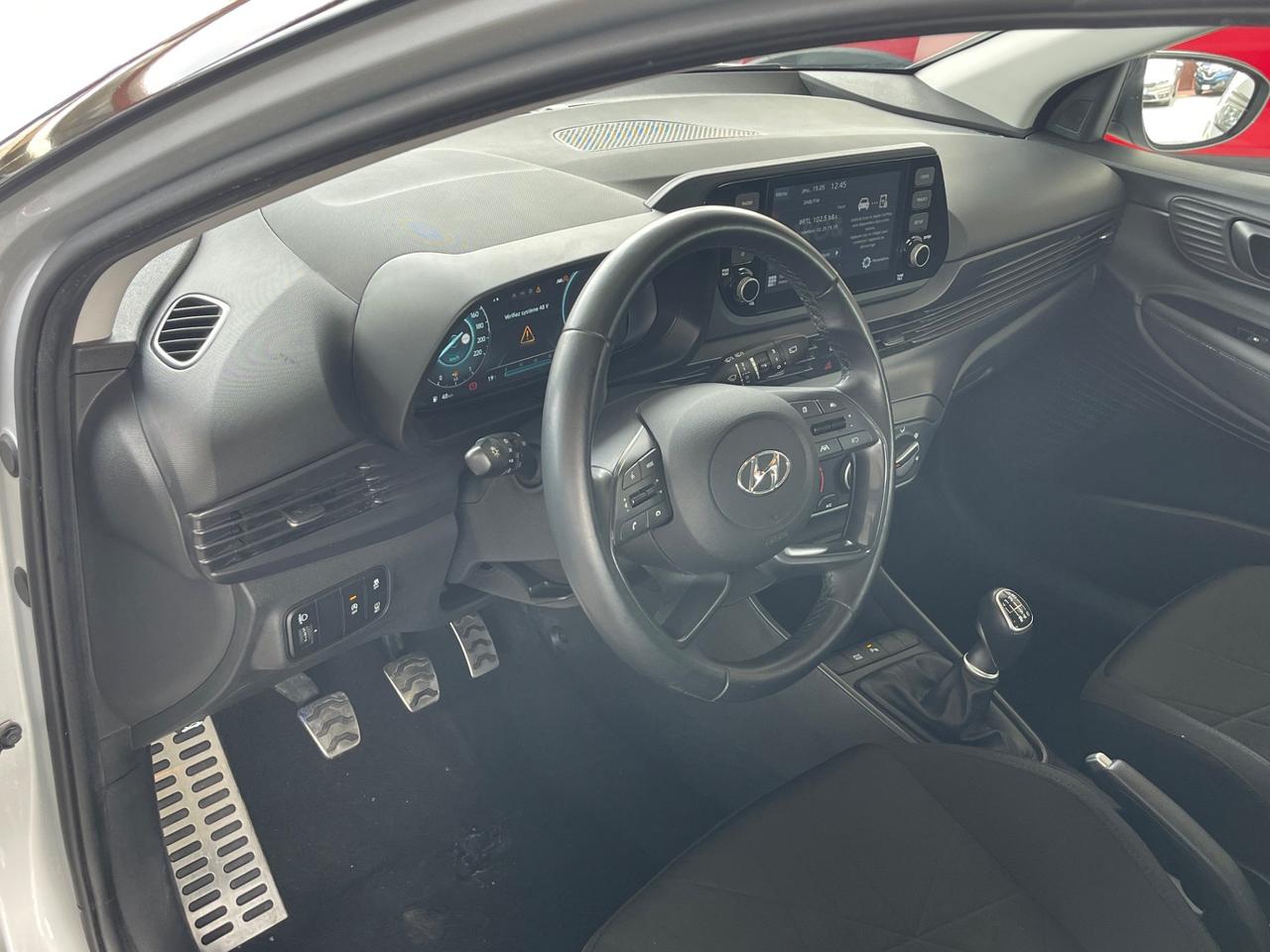 Bayon 1.0 T-GDI Hybrid 48V DCT XClass-iva esp -unipro