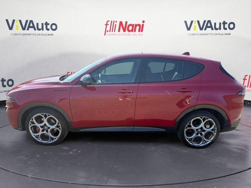 Alfa Romeo Tonale 1.5 130cv Hybrid TCT7 Speciale