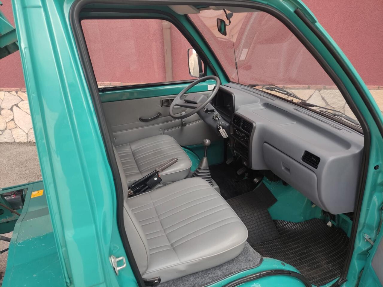Piaggio Porter PIANALE RIBALTABILE