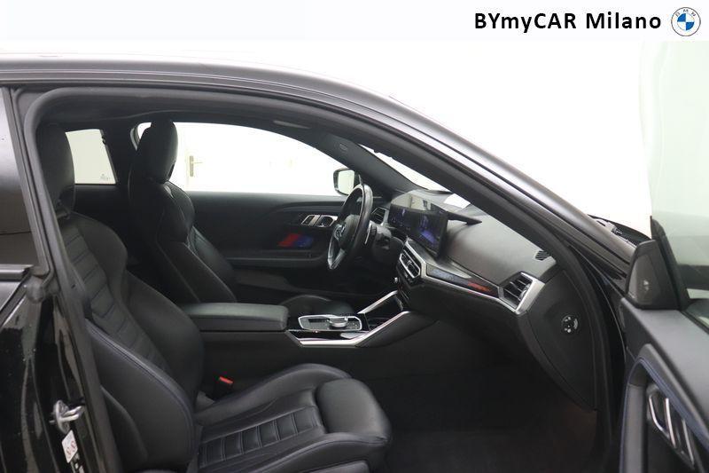 BMW Serie 2 Coupe 220 d Mild Hybrid 48V Msport Steptronic