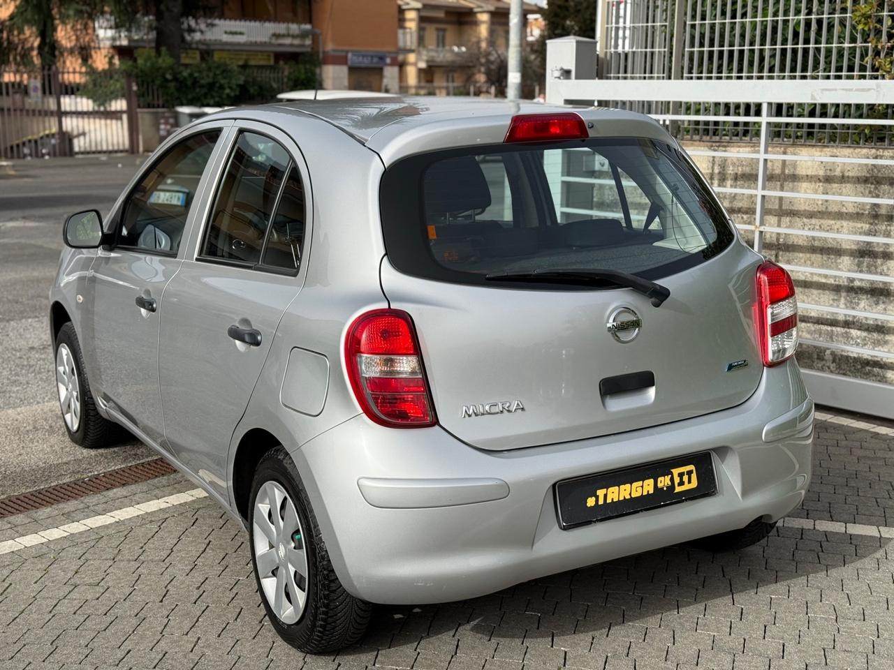 Nissan Micra 1.2 Acenta GARANTITA