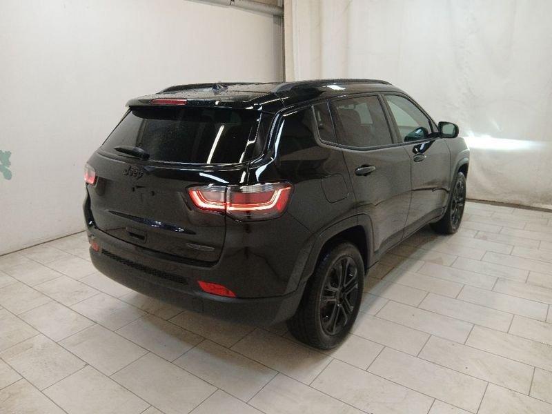 Jeep Compass 1.6 mjt Night Eagle 2wd 130cv