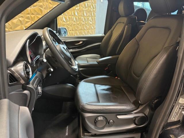 Mercedes-benz V 300 d Automatic 4Matic Premium Extralong