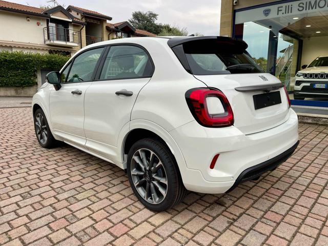 FIAT 500X 1.5 T4 Hybrid 130 CV DCT Sport - KM0