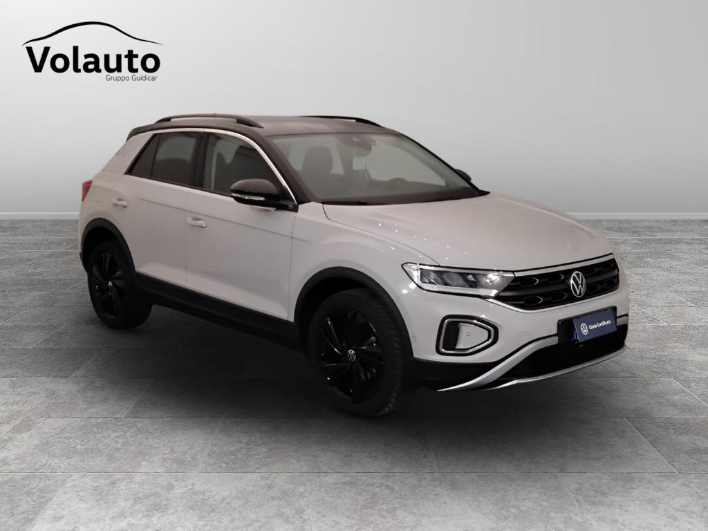 VOLKSWAGEN T-Roc I 2022 - T-Roc 1.0 tsi Sport 115cv