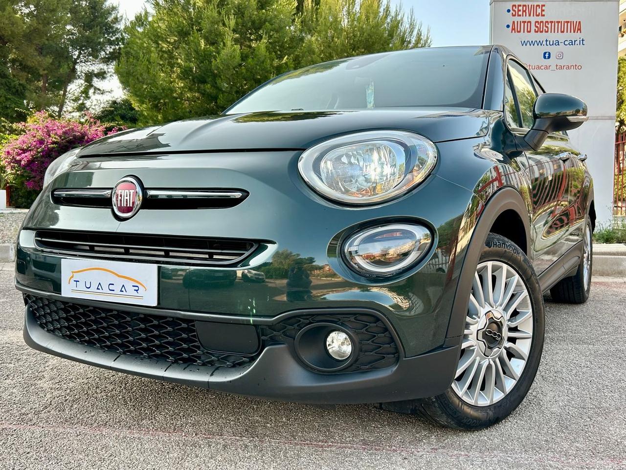 Fiat 500X 1.6 Multijet Connect #5746