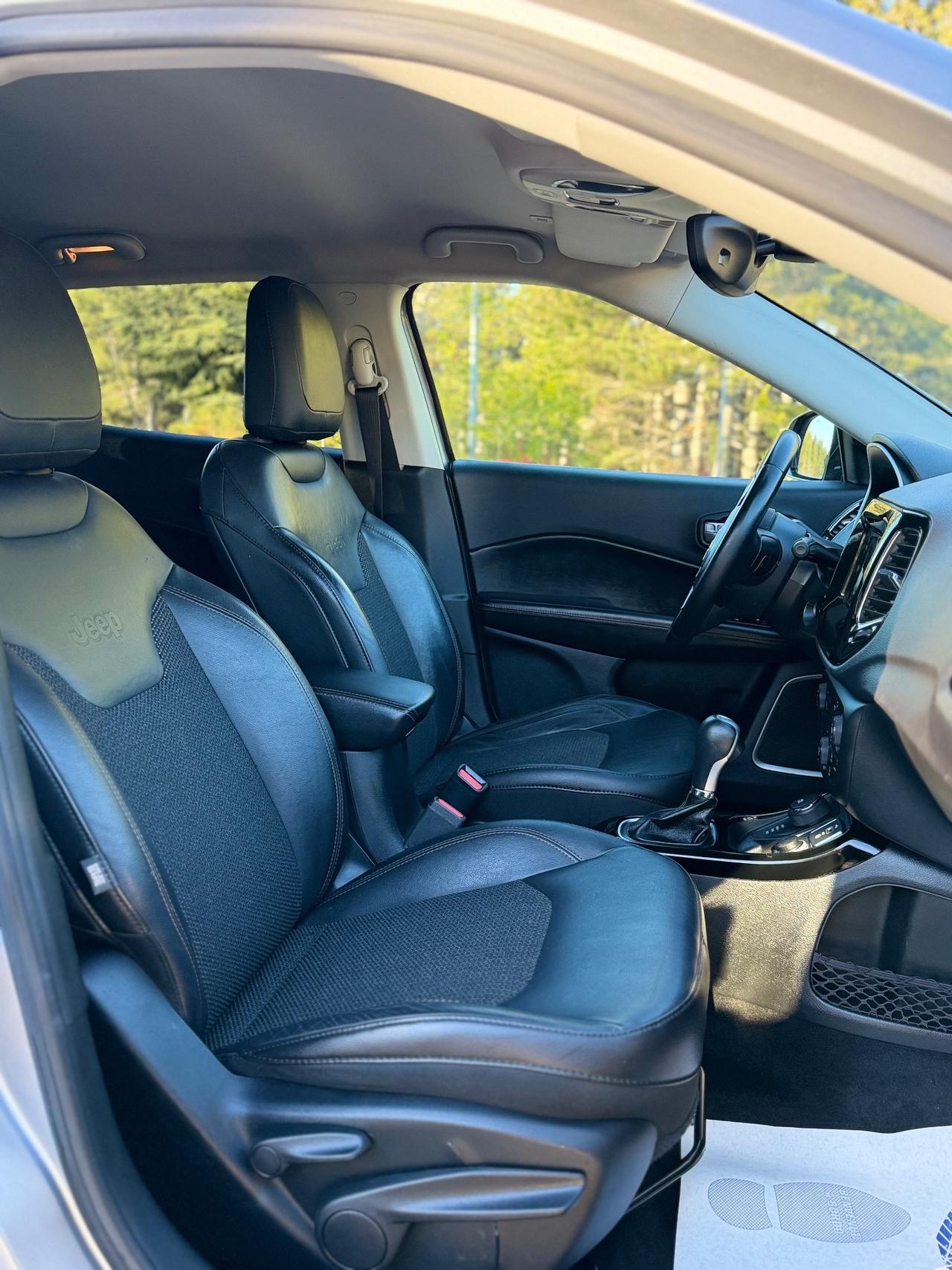 Jeep Compass 2.0 Multijet II aut. 4WD Limited