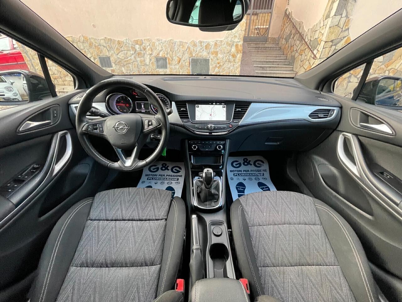 Opel Astra 1.2 Turbo 130 CV S&S Sports Tourer 2020