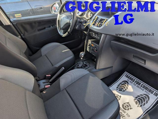 PEUGEOT 207 1.4 8V 75CV 5p. X Line