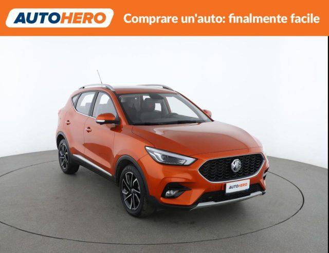 MG ZS 1.5 VTi-tech Luxury