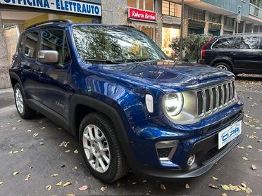 Jeep Renegade 1.3 T4 DDCT Limited