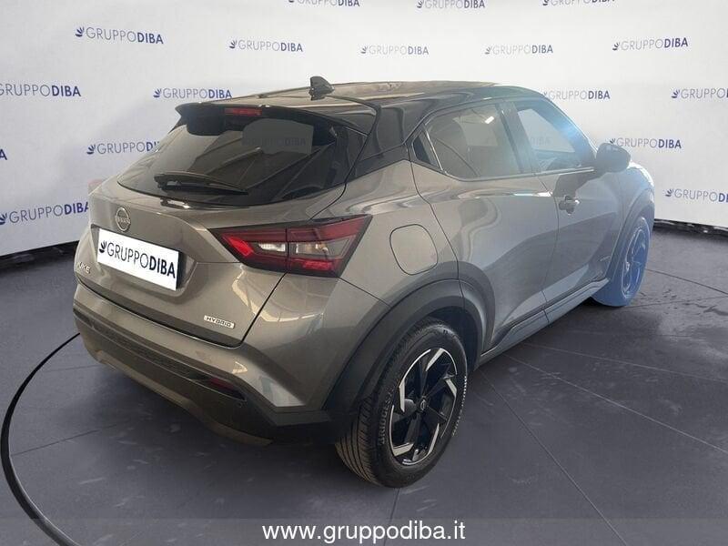 Nissan Juke II 2020 Benzina 1.6 hev N-Connecta
