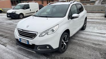 Peugeot 2008 BlueHDi 100 Black Matt "Euro6B"