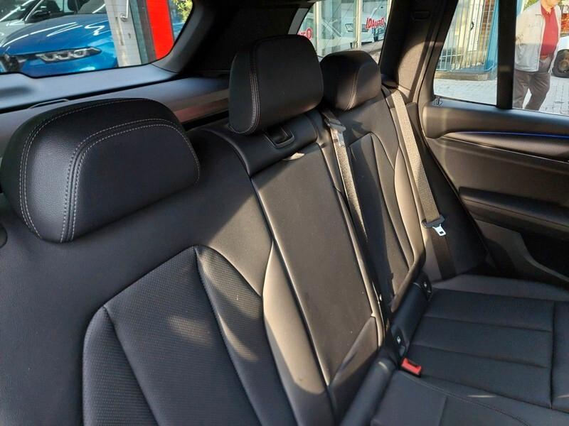 Bmw X3 xDrive20d 48V Msport